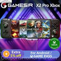 GameSir X2 Pro Gamepad