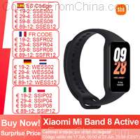 Xiaomi Smart Band 8 Active Smart Watch [EU]