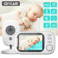 Cdycam 3.5 inch Wireless Video Baby Monitor