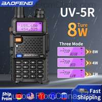 BAOFENG UV-5R Walkie Talkie 5W