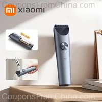 Xiaomi MIJIA Hair Clippers 2 Titanium Alloy Blade