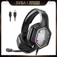 EKSA E1000 V2 RGB Gaming Headphones