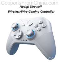 Flydigi Direwolf Wireless Wired Gaming Controller