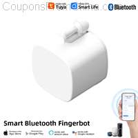 Smart Switch Button Pusher Fingerbot