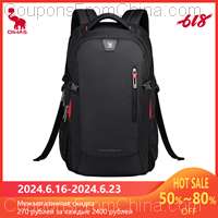 OIWAS Oxford Men Backpack 14inch 29L