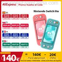 Nintendo Switch Lite 32GB 3570mah [EU]