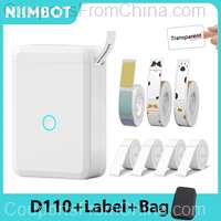 Niimbot D110 Label Maker Machine