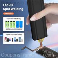 DIY Portable Handheld Battery Spot Welder