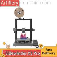 Artillery Sidewinder X3 Pro 3D Printer [EU]