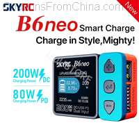 SkyRC B6 Neo RC Charger DC 200W PD 80W