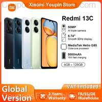 Xiaomi Redmi 13C 8/256GB G85 NFC [EU]