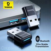 Baseus USB Bluetooth 5.1 Adapter