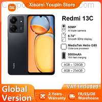 Xiaomi Redmi 13C 6/128GB G85 [EU]