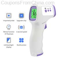 Non-contact Forehead Thermometer