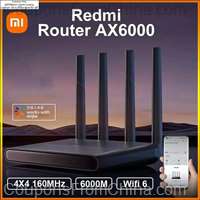Xiaomi Redmi Router AX6000 WiFi6 2.4G/5G 512MB
