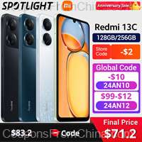 Xiaomi Redmi 13C 6/128GB G85