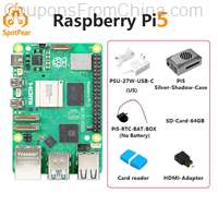 Raspberry Pi 5 8GB RAM Development Board