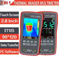 TOOLTOP ET12S 2 in 1 Thermal Imager 90x120px Multimeter