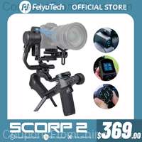 FeiyuTech SCORP 2 Camera Gimbal [EU]