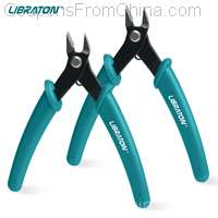 LIBRATON 5.12inch Micro Wire Cutter