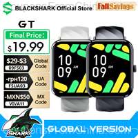 Black Shark GT Smart Watch