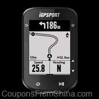 IGPSPORT BSC200 200 Wireless Bicycle Computer GPS