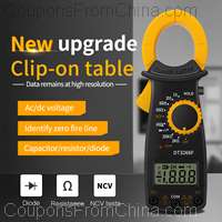 ANENG DT3266F Digital Clamp Multimeter