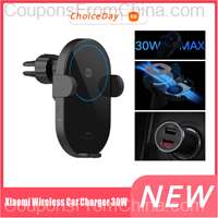 Xiaomi 30W Wireless Car Charger W03ZM