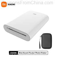 Xiaomi 3 inch ZINK Pocket Photo Printer