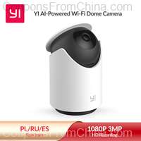YI Camera 1080P Wifi Dome Camera
