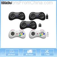 8bitdo M30 Wireless Gamepad