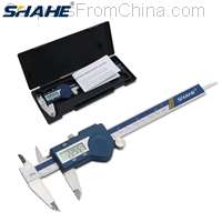 SHAHE Hardened Stainless Steel Digital Caliper Electronic Vernier