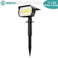 72/68 LED Solar Landscape Light IP65