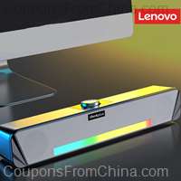 Lenovo TS33 Bluetooth Soundbar