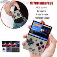 Miyoo Mini Plus 64GB Retro Game Console