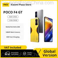 POCO F4 GT 5G 12/256GB Snapdragon 8 Gen 1 NFC [EU]
