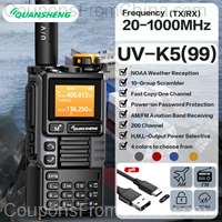 Quansheng UV-K6 5W Walkie Talkie