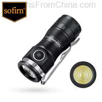 Sofirn Mini SC13 SST40 1300lm Flashlight