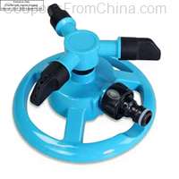 Garden Sprinkler 360 Degree Rotating