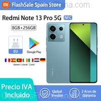 Xiaomi Redmi Note 13 Pro 5G 8/128GB Snapdragon 7S Gen 2 [EU]