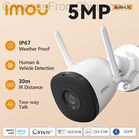 IMOU Bullet 3C Outdoor WiFi IP Camera 5MP ONVIF