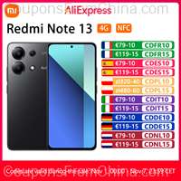 Xiaomi Redmi Note 13 4G Snapdragon 685 8/256GB [EU]