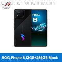 ASUS ROG Phone 8 5G Snapdragon 8 Gen 3 Phone 12/256GB [EU]