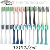 12Pcs Replacement Brush Heads for Oclean [Not Original]