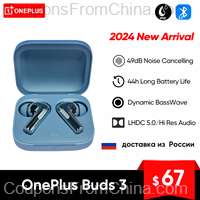 OnePlus Buds 3 TWS Wireless Earphones
