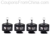 3115 900KV 3-6S Brushless RC Motor 4pcs