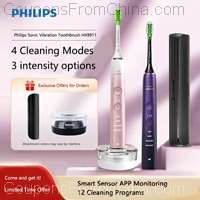 Philips HX9911 Electric Toothbrush