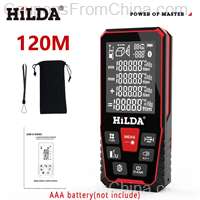 HILDA 50m CJ390 Laser Distance Rangefinder