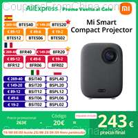 Xiaomi Mijia MJJGTYDS02FM DLP Projector [EU]