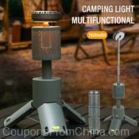 LED Outdoor Camping Lantern